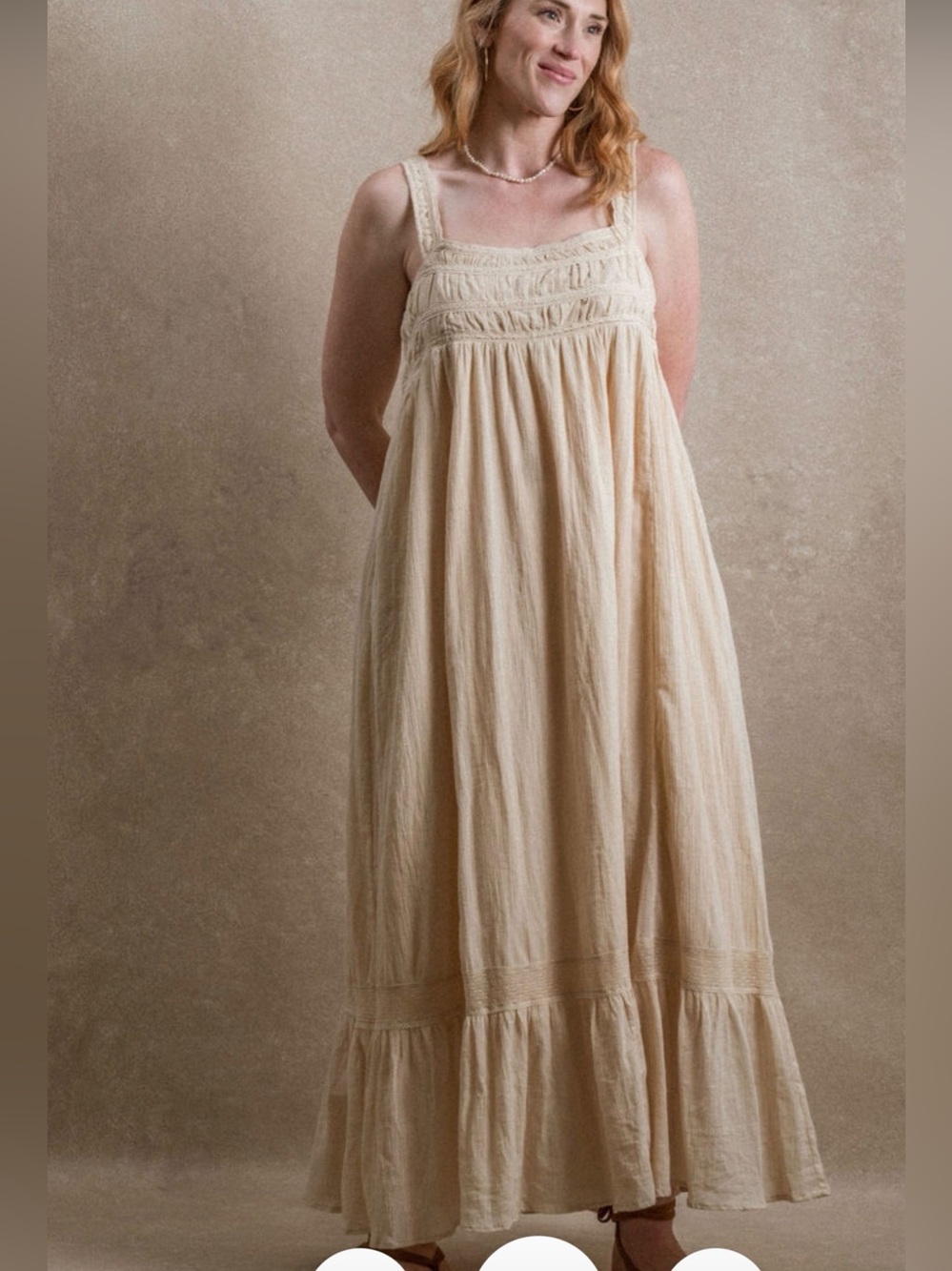Neuflora Barcelona Dress